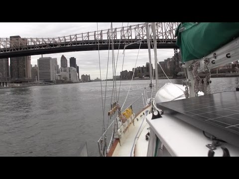 Hell Gate | #18 | DrakeParagon Sailing Season 2