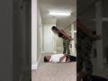 Yoga Challenge With My Husband NIGHTMARE Shorts