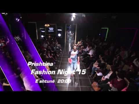 Prishtina Fashion Night 2015 - Promo