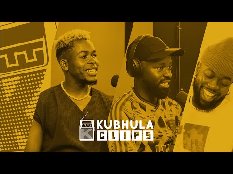 Kubhula Clips - #80 Isac Junior [Temporada em Cape Town e Florence]