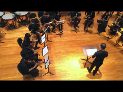 Carmen by Georges BIZET [arr. Jacques Larocque] - Salaya Saxophone Ensemble