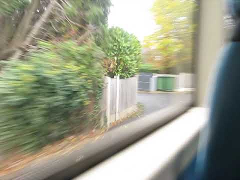 2966 YJ60LUD optare versa recording on the 11