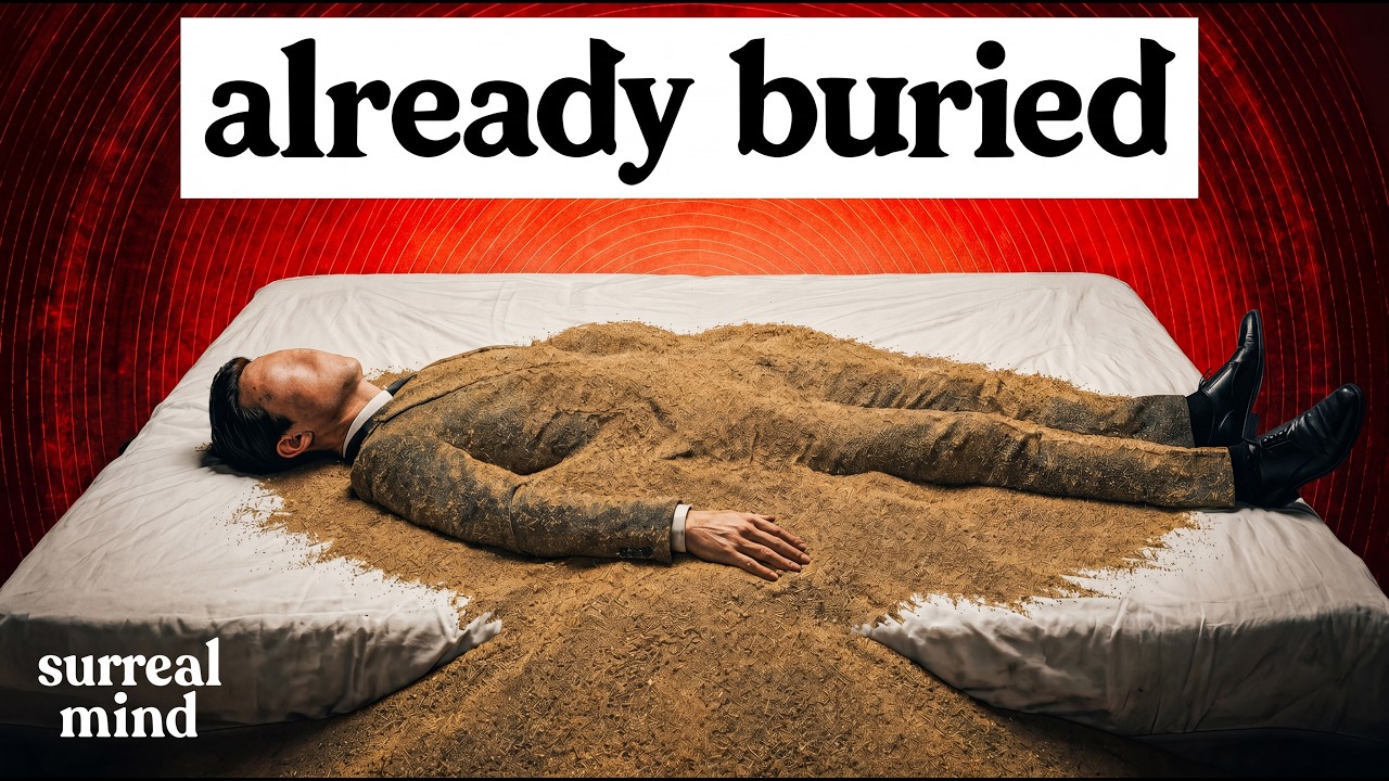 The Midlife Exhaustion Gen X Carries That Isn't About Being Tired | Carl Jung