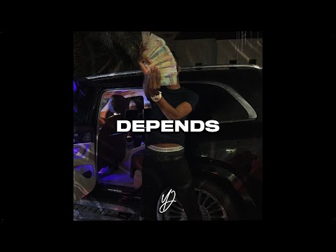 Mostack x J Hus x Afroswing Type Beat 2022 "Depends" | Prod @YJbeats