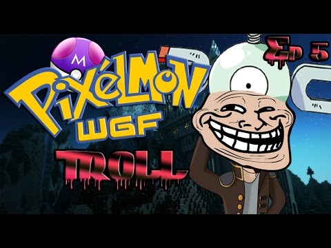 LA POESIA DEL PICCONE! - Minecraft : TROLL [ ITA ] - Ep. 5