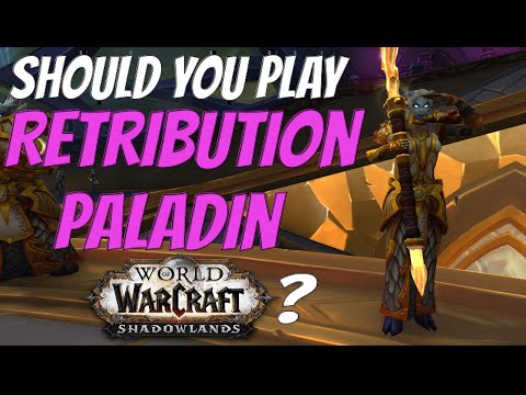 Shadowlands Retribution Paladin Thoughts and Preview
