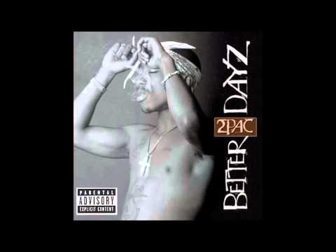 2Pac Feat. Outlaw Immortalz-There You Go Remix