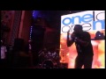 One Love One Mic Performance (5/8/2015) 