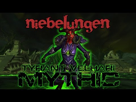 Niebelungen vs Mythic Tyrant Velhari