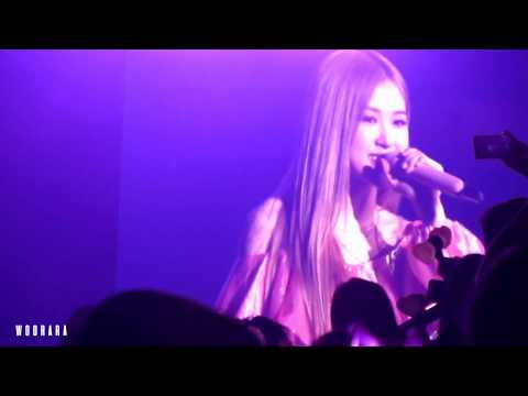 190202 BLACKPINK in Manila | Rosé's Sweet English & Baby Blackpink!