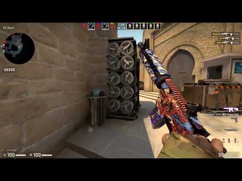 GaBi 3 kills FURIA fe vs 9 Pandas Fearless - ESL Impact Katowice 2023