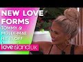 Newcomer Molly Mae Hits It Off With Tommy In The Hot Tub Love Island UK 2019