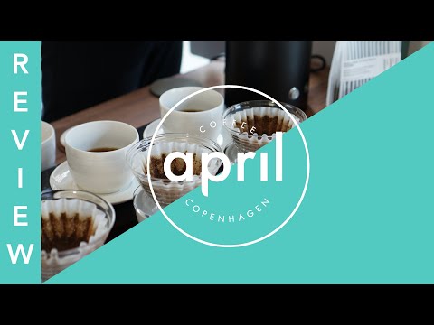 Brewing Filter with the Lagom P100 - Option-O | Coffee with April #253