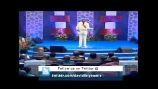 David Ibiyeomie - THE HELPER OF THE HELPLESS 5