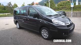 preview picture of video 'Achat citroen jumpy hdi neuf carideal mandataire auto chambery'