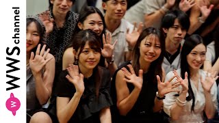 元NMB48・山本光、Tiktokで人気の島田結衣らが参加！韓国・SUPER INFLUENCER AWARDS開催前日に日本人モデルが決起集会