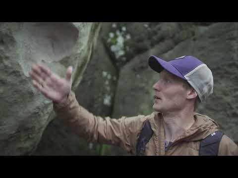 Nalle Hukkataival: Why you shouldn't climb on wet rock
