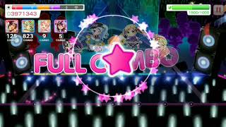 バンドリ 「夏祭り」「熱色スターマイン」プレイ動画