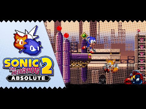 Sonic 2 Absolute Mods
