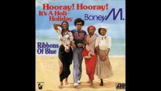 Boney M. - Hooray! Hooray! It&#39;s A Holi-Holiday (Extended UltraTraxx Remix)