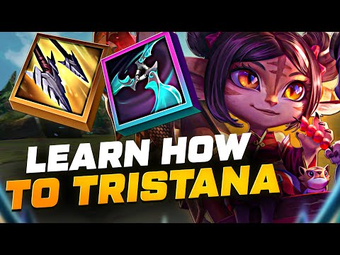 Watch this to CARRY on TRISTANA - League of Legends Commentary