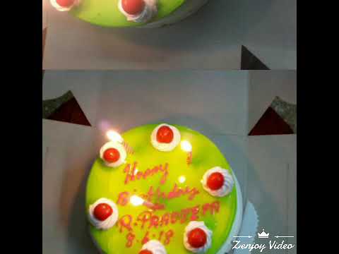 Wish You Happy Birthday Pradeepa .08/06/2018