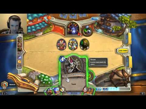 Awkward Hearthstone Part 3 ~ Holy Smokes I Won!