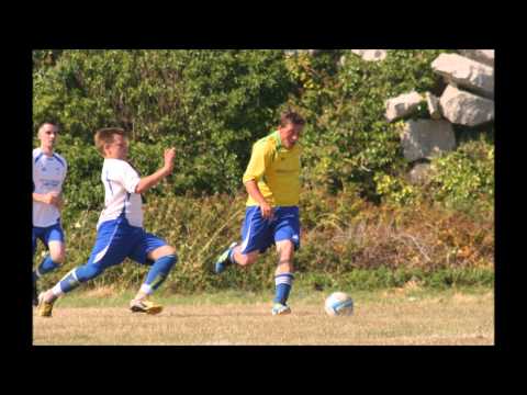 Portland Town FC: 1st Team vs Reserve Team