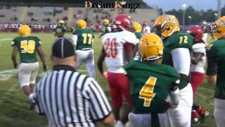 ED WHITE VS JACKSON 2015 VARSITY
