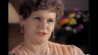 LaVona Golden interview with Connie Chung (1994)