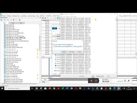 SIMPEG - 4 Loading in your own data for inversion