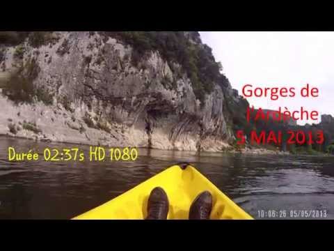 Gorges de l'Ardèche DIMANCHE 5 MAI 2015 Philip D Feat. Elisa - The Last Goodbye -