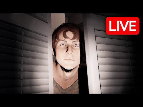 Playing Phasmophobia with CJ and Psycho - LIVE 🔴