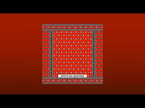 Flier - Mtoto Wa Wenyewe