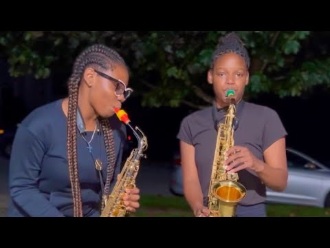 TOOFAN - C’EST PAS NORMAL (Saxophone Cover by @truofcl & @f.u.n.m.i.k.e) 🎷🎷