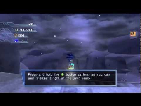 Sonic the Hedgehog 2006: White Acropolis (Sonic) [1080 HD]