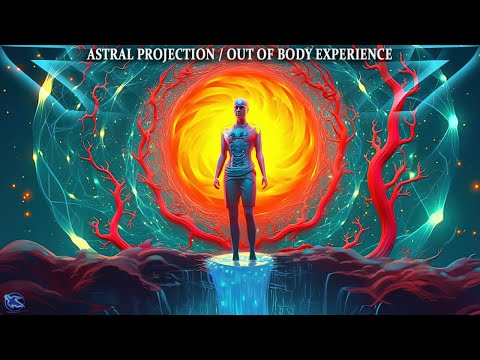 Out Of Body Experience Music (WARNING: ADVANCED Seekers Only!) ⚠️ Actually Powerful Brain Waves