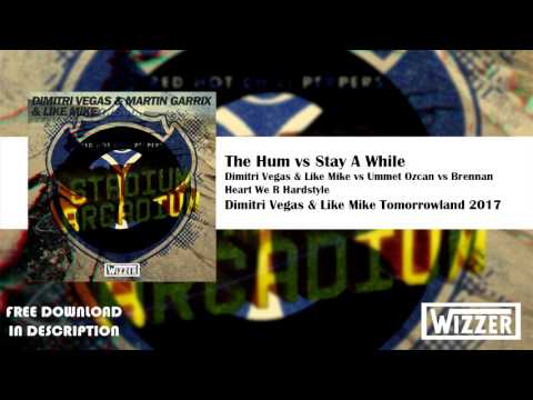 Red Hot Chili Peppers vs. DV & LM & +x - Snow vs. Tremor (Dimitri Vegas & Like Mike Mashup)