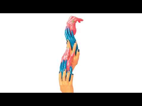 Superhumanoids - Geri