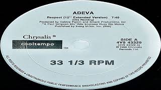 Adeva  - Respect 1988