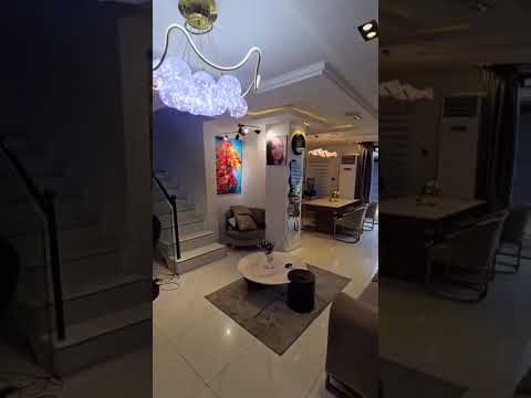 Luxury 5-Bedroom Fully Detached Duplex with Pool – Ajao Estate, Lagos