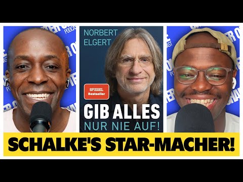 Norbert Elgert: Wie Schalke seine Stars formt | Chapter One Podcast #23