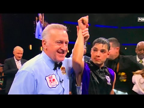 Omar Figueroa vs. John Molina: WOW UD 99-91