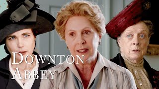 The Dowager Countess Influences Isobel to Leave Downton | Downton Abbey