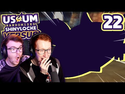 HE MISS CLICKED?! • Pokémon USUM Shinylocke Versus • 22