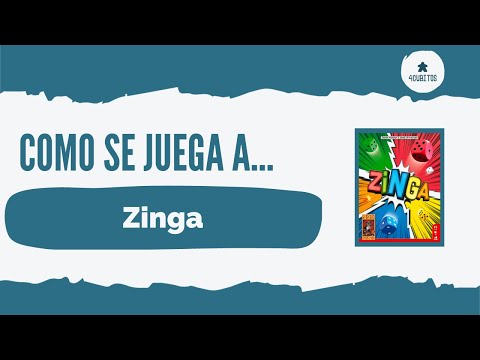 Cómo se juega a… Zinga