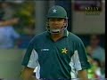 Brett Lee Bowling To Inzamam Ul HAQ