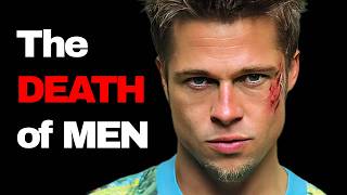Fight Club Predicted the Male Crisis (and it's not pretty)