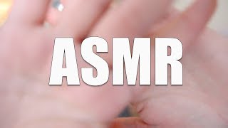 ❤️ Meu primeiro ASMR (Tapping mouth sounds scr