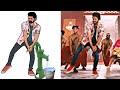 Ranjithame Full Video Song Funny Drawing Meme | Varisu | Thalapathy Vijay Songs